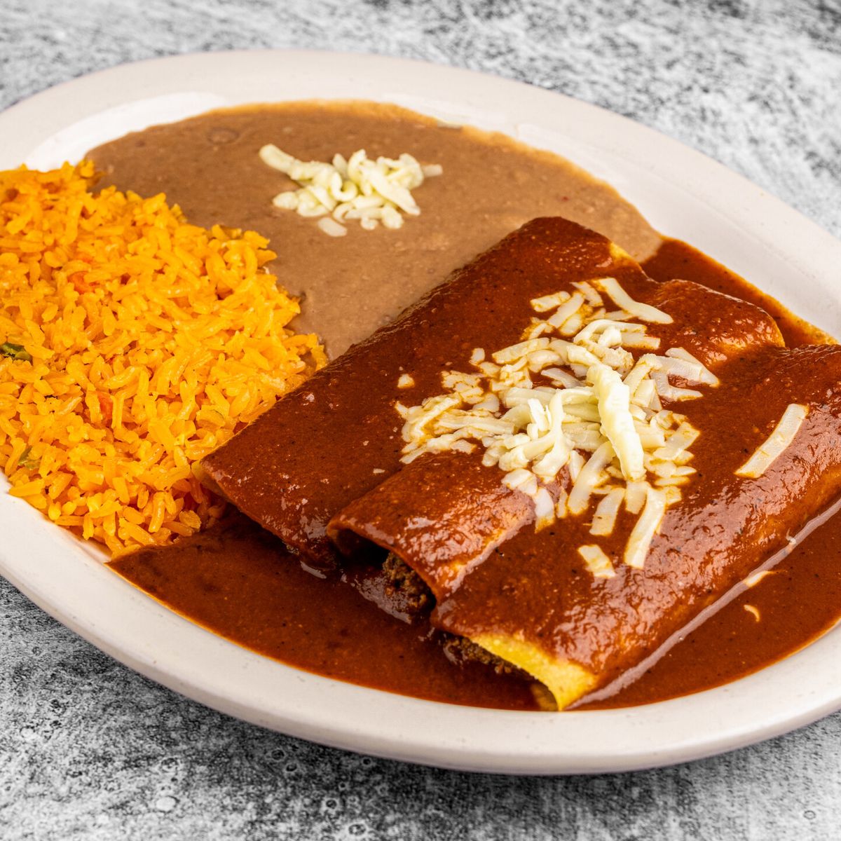 Signature Enchiladas